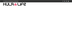 Desktop Screenshot of hulalife.com